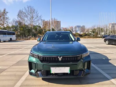 2024 Voyah Auto VOYAH FREE Ultra Long Range Intelligent Driving Edition, фото 2, лот 10310739