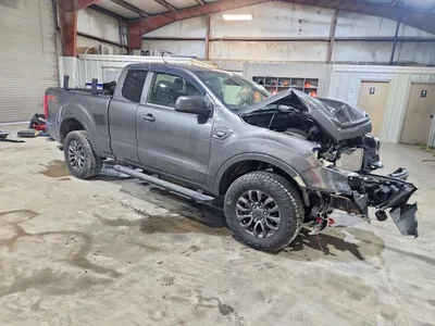 2020 FORD RANGER XL, фото 4, лот 10550979