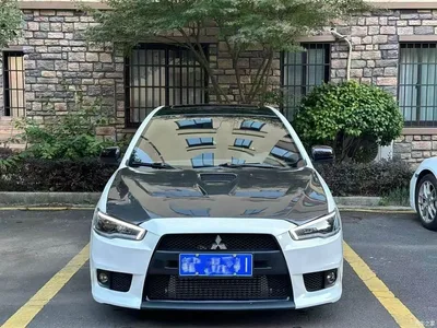 2011 Mitsubishi Lancer EX Fashion Edition 1.8L Manual Wisdom, фото 2, лот 10340396
