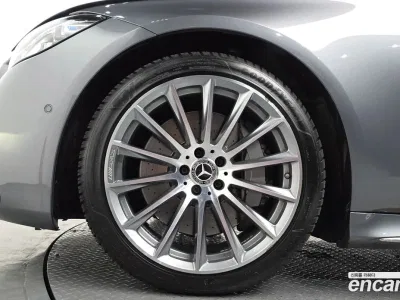 2021 Mercedes-Benz S-Class S500L 4MATIC, фото 4, лот 10077810