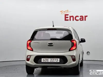 2017 Kia morning Luxury, фото 4, лот 10128253