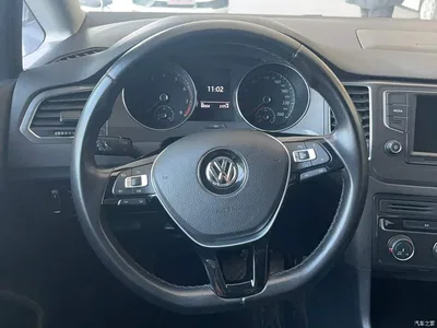 2016 Volkswagen Golf Sportsvan 230TSI Automatic Progressive, фото 3, лот 10473285