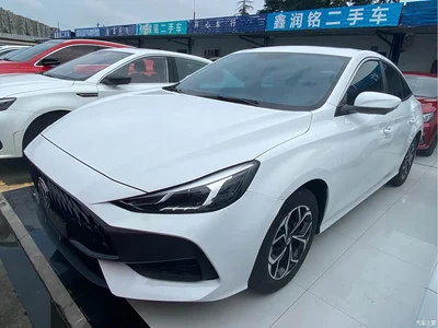2022 MG MG5 300TGI DCT Trendy Premium Edition, фото 1, лот 11012323