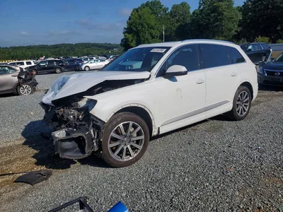 2017 AUDI Q7 PREMIUM PLUS, фото 1, лот 10851807