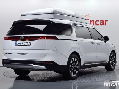 2021 Kia Canival 9-Seater Signature, фото 2, лот 10198889