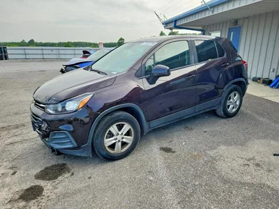 2021 CHEVROLET TRAX LS, фото 1, лот 10673341