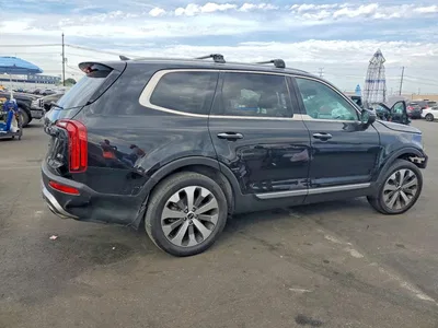 2020 KIA TELLURIDE S, фото 3, лот 10775756