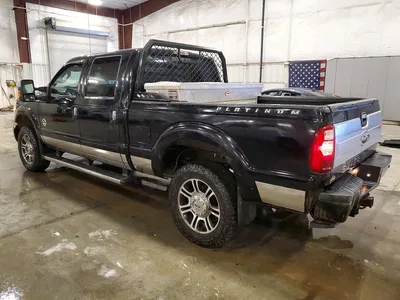 2016 FORD F350 SUPER DUTY, фото 2, лот 10559711