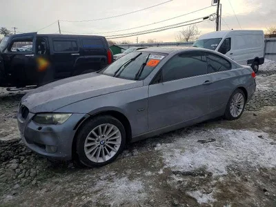 2009 BMW 335 XI, фото 1, лот 10819954
