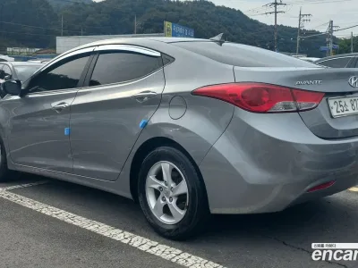 2012 Hyundai AVANTE M16 GDI Luxury, фото 4, лот 10218226