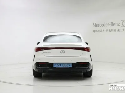 2025 Mercedes-Benz EQS V297 EQS350, фото 4, лот 10203243