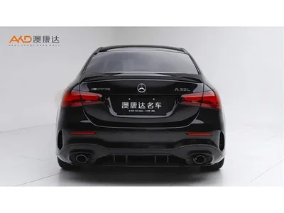 2025 Mercedes-Benz A-Class AMG AMG A 35 L 4MATIC, фото 4, лот 10284359