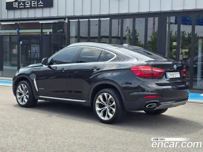 2018 BMW X6 xDrive 30d, фото 2, лот 10215870