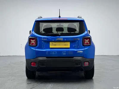 2016 Jeep Renegade 1.4T Automatic Power Edition, фото 4, лот 10360161