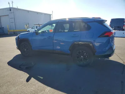 2025 TOYOTA RAV4 SE, фото 2, лот 11367304