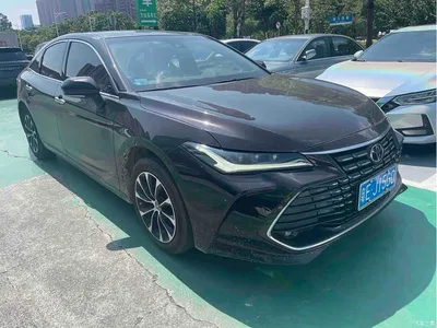 2022 Toyota Avalon 2.0L Luxury Edition, фото 4, лот 10269069