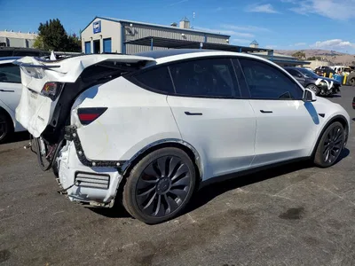 2020 TESLA MODEL Y, фото 3, лот 11573599