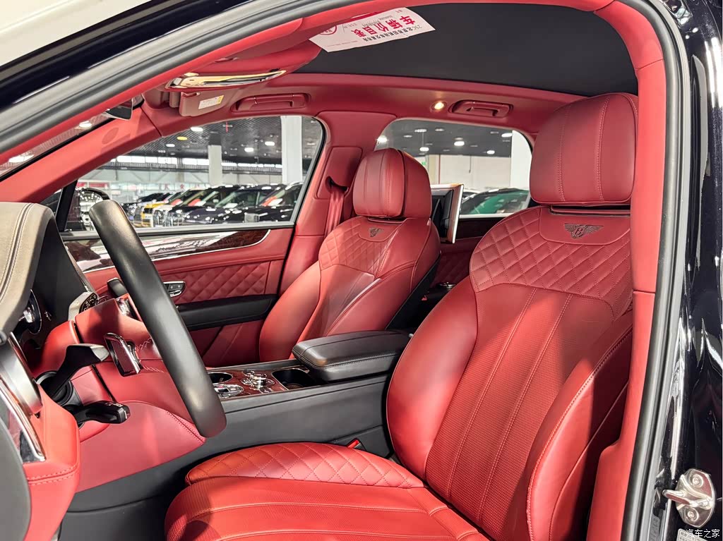 2016 Bentley Bentayga 6.0T Standard Edition, фото 4, лот 11190264
