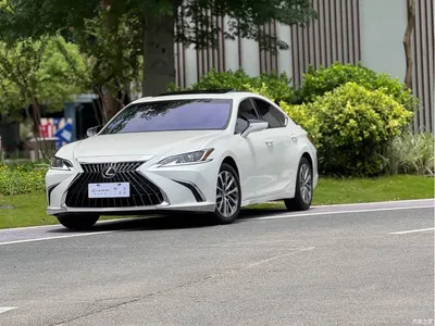 2022 Lexus ES 300h Excellence Edition, фото 1, лот 10312687