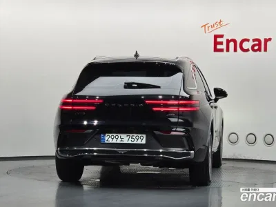 2025 Genesis GV70 2.5T Gasoline AWD, фото 4, лот 10053837