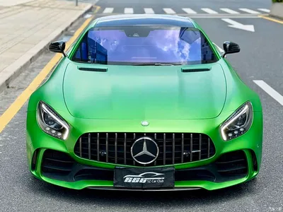 2017 Mercedes-Benz AMG GT R, фото 2, лот 10259564