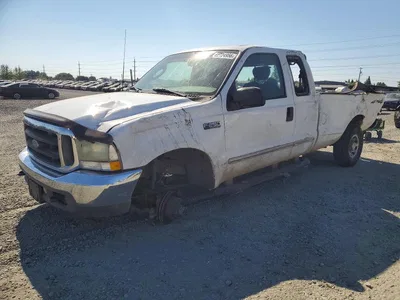 2003 FORD F250 SUPER DUTY, фото 1, лот 10983709