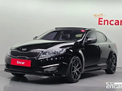 2012 Kia K5 LPI Prestige, фото 1, лот 10229515