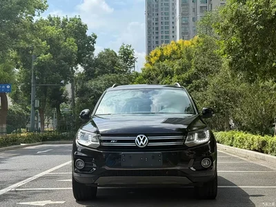 2014 Volkswagen Tiguan 2.0TSI Exclusive Edition, фото 3, лот 10421208
