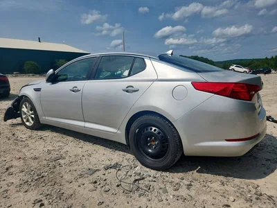 2013 KIA OPTIMA EX, фото 2, лот 10778278