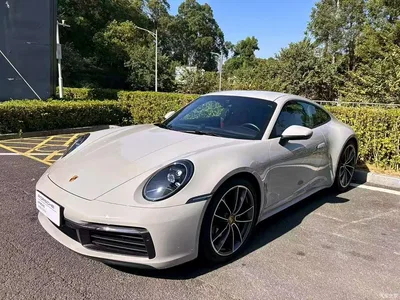 2023 Porsche 911 Carrera 3.0T, фото 1, лот 10412246
