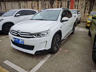 2017 Citroën C3-XR 1.6L Automatic Pioneer, фото 1, лот 10378444