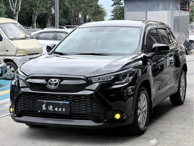 2023 Toyota Frontlander 2.0L CVT Elite Edition, фото 1, лот 10384405