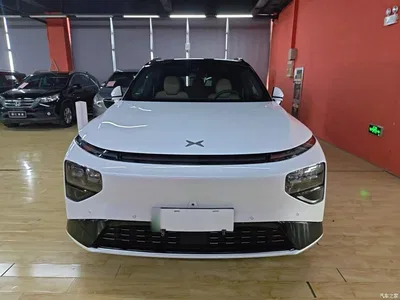 2025 XPeng G9 725 Ultra Long Range Max, фото 3, лот 10377489