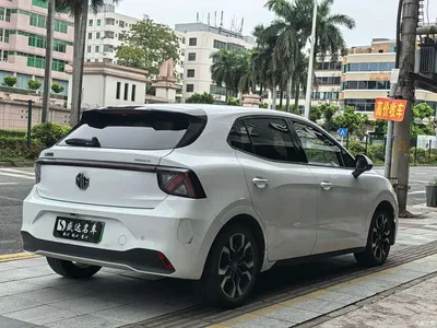 2025 MG MG4 EV Base Model, фото 4, лот 11438234