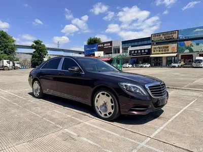 2014 Mercedes-Benz S-Class S 320 L Business, фото 3, лот 10269021