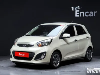 2012 Kia morning Deluxe special, фото 1, лот 10092658