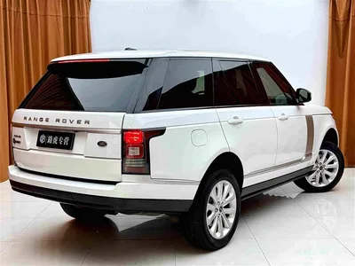2014 Land Rover Range Rover 3.0 SC V6 Vogue, фото 4, лот 11179360