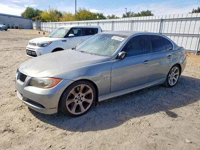 2006 BMW 330 I, фото 1, лот 10821008