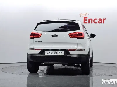 2014 Kia Sportage Diesel 2WD Trendy, фото 4, лот 10105902