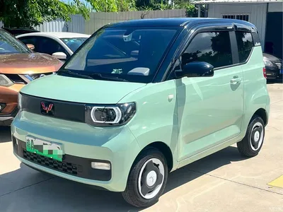 2021 Wuling Motors Hongguang MINIEV Macaron Fashion Edition (NMC Lithium), фото 1, лот 10362518