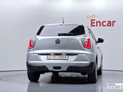 2016 Ssang Yong TIBOLI TX 2WD, фото 4, лот 10165893