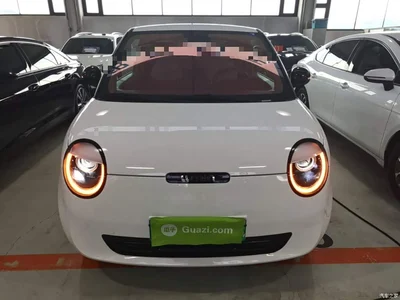2025 Changan Qiyuan Changan Lumin 205km Fragrant Infusion Edition, фото 3, лот 10407445