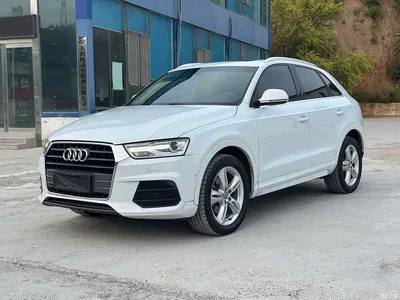 2016 Audi Q3 35 TFSI quattro All-Wheel Drive Fashion Edition, фото 1, лот 10845891