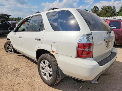 2006 ACURA MDX TOURING, фото 2, лот 10871908