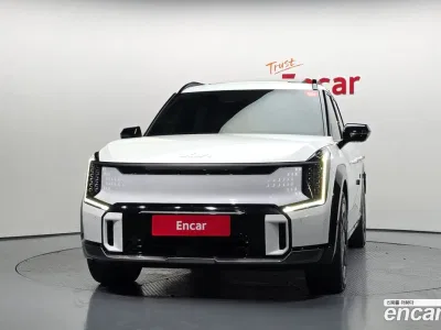 2025 Kia EV9 Long Range 4WD, фото 3, лот 10216049