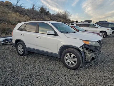 2011 KIA SORENTO BASE, фото 4, лот 10789356
