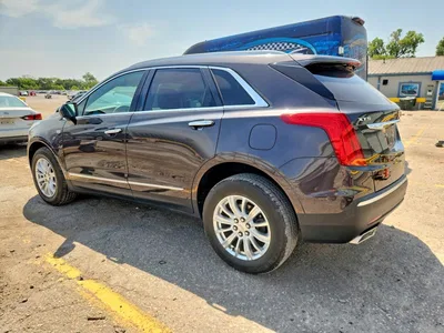 2017 CADILLAC XT5, фото 2, лот 10865906