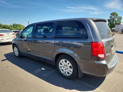 2016 DODGE GRAND CARAVAN SE, фото 2, лот 10796729