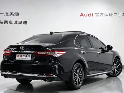 2023 Toyota Camry 2.5G Luxury Edition, фото 4, лот 10267020