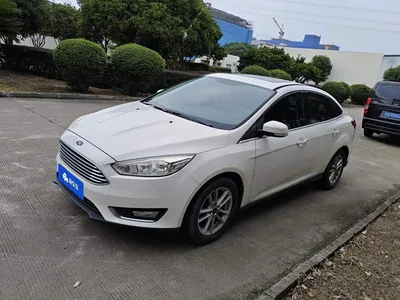 2018 Ford Focus Sedan Classic EcoBoost 180 Automatic Elite, фото 1, лот 11221599